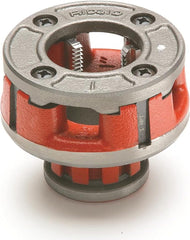 RIDGID Ridgid 36895 Model Oo-R Die Head 12R Alloy Die Head 3/4 Factory Set