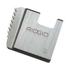 RIDGID RIDGID 38120 Pipe Dies for Receding Gear Threaders, Right-Handed High-Speed NPT Pipe Dies with Nominal Pipe Size of 2-1/2-Inches to 4-Inches for 141 Geared Pipe Threaders