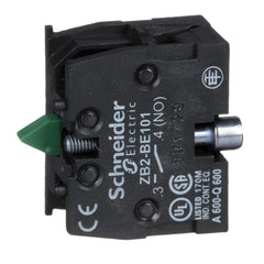 SCHNEIDER ELECTRIC Schneider Electric ZB2BE101 Pendent Contact Block 1NO SlowBreak 22mm