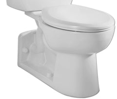 AMERICAN STANDARD American Standard 3701.001.020 Yorkville FloWise Elongated Toilet Bowl White
