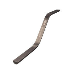 BON TOOL Bon 11-813 Solid Half-Round Jointer/Slicker - 1/2