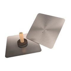 BON TOOL Bon 83-126 Aluminum Hawk 14 x 14 with Wood Handle
