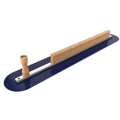 BON TOOL Bon 83-159 Round End Darby Blue Steel 30