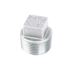 CODA RESOURCES Coda Resources 506623 Galvanized Iron Pipe Plug 1 Inch