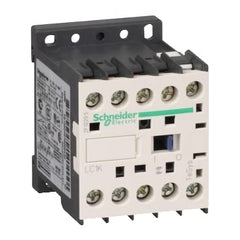 SCHNEIDER ELECTRIC Schneider Electric LC1K0910B7 AC Contactor 3P 9A 24V Coil