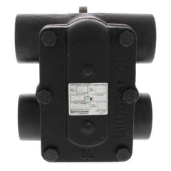 HOFFMAN Hoffman 404216 FT125H-4 1 Inch Steam Trap Series H Cast Iron