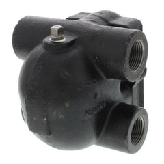 HOFFMAN Hoffman 404216 FT125H-4 1 Inch Steam Trap Series H Cast Iron