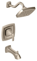 MOEN Moen T3693BN Voss Tub and Shower Faucet Wall Mount Diverter