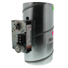 RESIDEO Resideo MARD-6 6 Inch Modulating Round Damper for HVAC Systems Precision Airflow