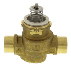 RESIDEO Honeywell Home VCZAM1100 3/4 Inch Sweat VC Valve Assembly - 4.6 Cv Replacement for VCZAM1100
