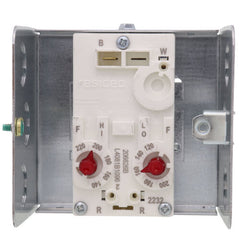 RESIDEO Resideo L4081B1096 High Limit and Circulator Aquastat Controller 10 F Differential