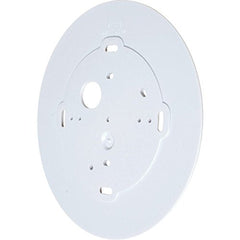 RESIDEO Honeywell Home 50000066-001 Decorative Cover Plate Wall Mount Round White