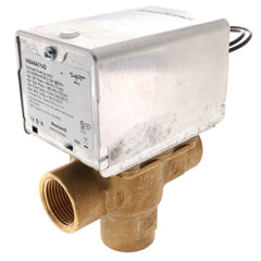 RESIDEO Honeywell Home V8044A1143 3-Way 18 inch Lead Zone Valve Replacement V8044A1143