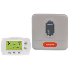 RESIDEO Resideo Braukmann YTH5320R1000 FocusPRO Non-Programmable Wireless Thermostat Kit