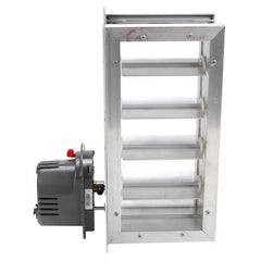 RESIDEO Resideo Braukmann ZD6X12TZ 6L X 12H Parallel 2pos24v S/R HVAC Damper