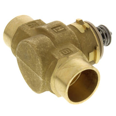 RESIDEO Honeywell Home VCZAS1100 1 Inch Sweat VC Valve Assembly 6.6 Cv Heating Supplies & Parts