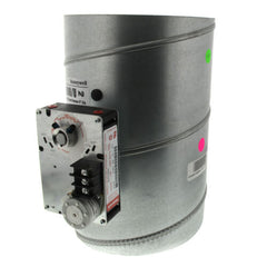 RESIDEO Resideo MARD-8 8 Inch Modulating Round Damper