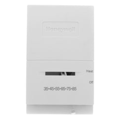 RESIDEO Honeywell Home T822K1042 Mercury-Free Heat Only Thermostat 24v