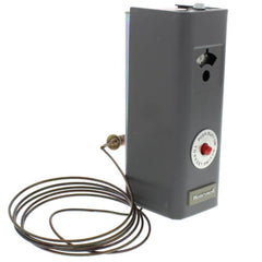 RESIDEO Resideo L4008E1305 High Limit Remote Bulb Aquastat Manual Reset 100 to 240 Degree Fahrenheit