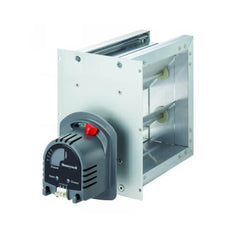 RESIDEO Honeywell Home ZD22X14TZ 22 in. x 14 in. TrueZONE Rectangular Parallel Blade Damper