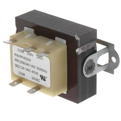 PACKARD Packard PF40224 Transformer 40VA 208/240VAC to 24VDC Foot Mount Replacement Goodman 013M00138S, B1141605, B1141643