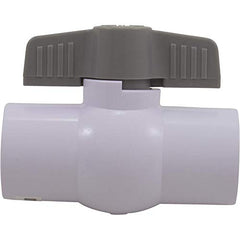 CUSTOM MOLDED PRODUCTS Custom Molded Products 25800-110-000 Ball Valve PVC Slip