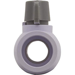 CUSTOM MOLDED PRODUCTS Custom Molded Products 25800-110-000 Ball Valve PVC Slip