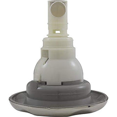 CUSTOM MOLDED PRODUCTS Custom Molded Products 23452-742-900 Typhoon Advanced Jet System 5 Inch Scalloped Stainless/Gray