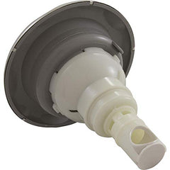 CUSTOM MOLDED PRODUCTS Custom Molded Products 23452-742-900 Typhoon Advanced Jet System 5 Inch Scalloped Stainless/Gray