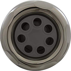 CUSTOM MOLDED PRODUCTS Custom Molded Products 23452-742-900 Typhoon Advanced Jet System 5 Inch Scalloped Stainless/Gray