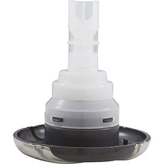 CUSTOM MOLDED PRODUCTS Custom Molded Products 23445-112-700 Typhoon Internal Jet 400 Series 4 Inch Directional Wave Graphite Gray Stainless