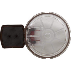 CUSTOM MOLDED PRODUCTS Custom Molded Products 25830-350-800 Corrosion Resistant Service Check Valve Thread on Flapper Assy