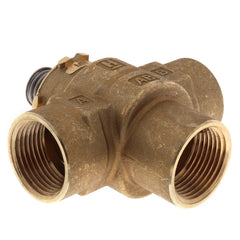 RESIDEO Resideo VCZMR6100 1-Inch Female NPT 3-Way Valve Assembly 8.6 Cv