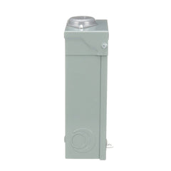 SCHNEIDER ELECTRIC Square D QO3100BNRB 100 Amp Steel NEMA 3R Enclosure
