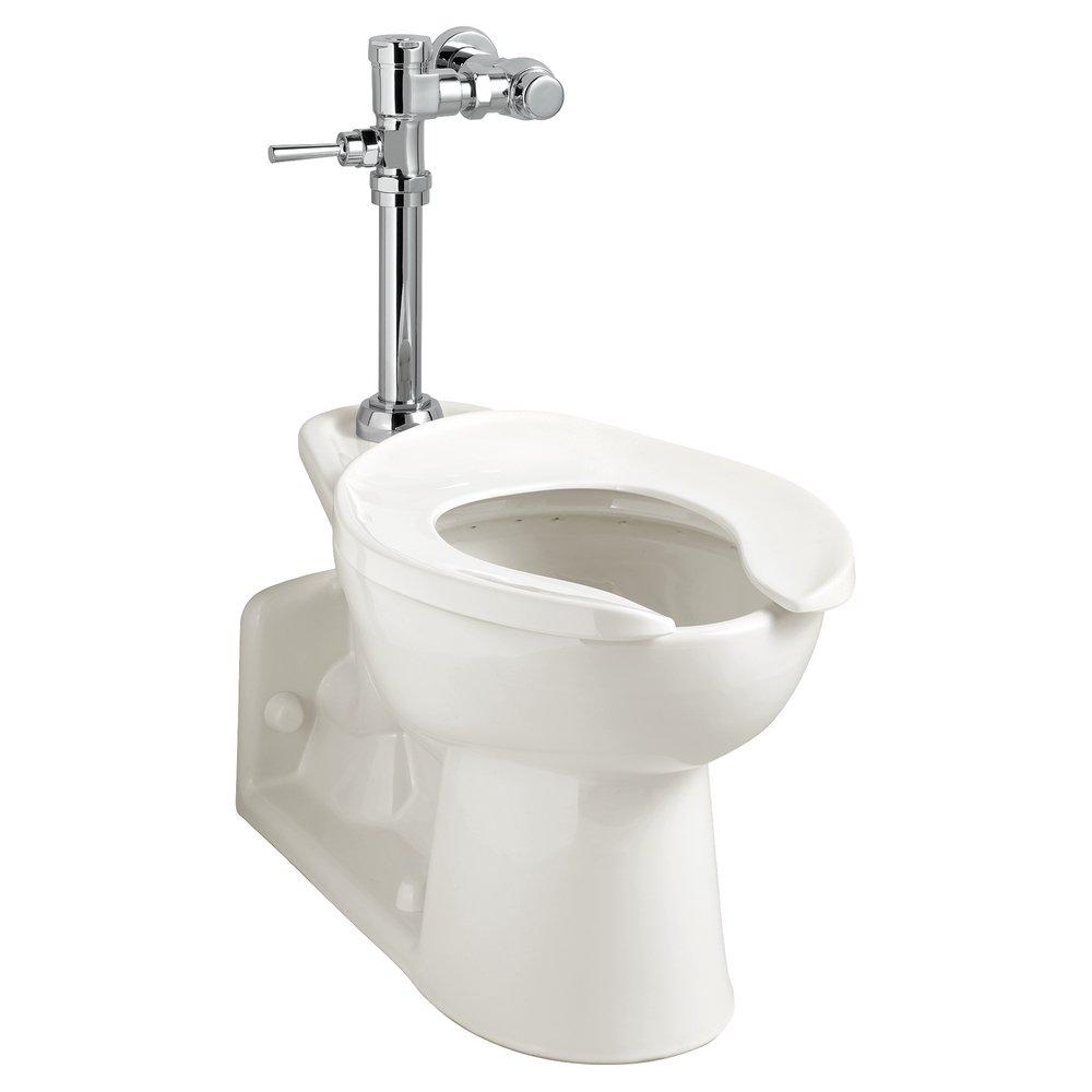 AMERICAN STANDARD American Standard 6047121.002 FloWise 1.28 GPF Manual Flush Valve