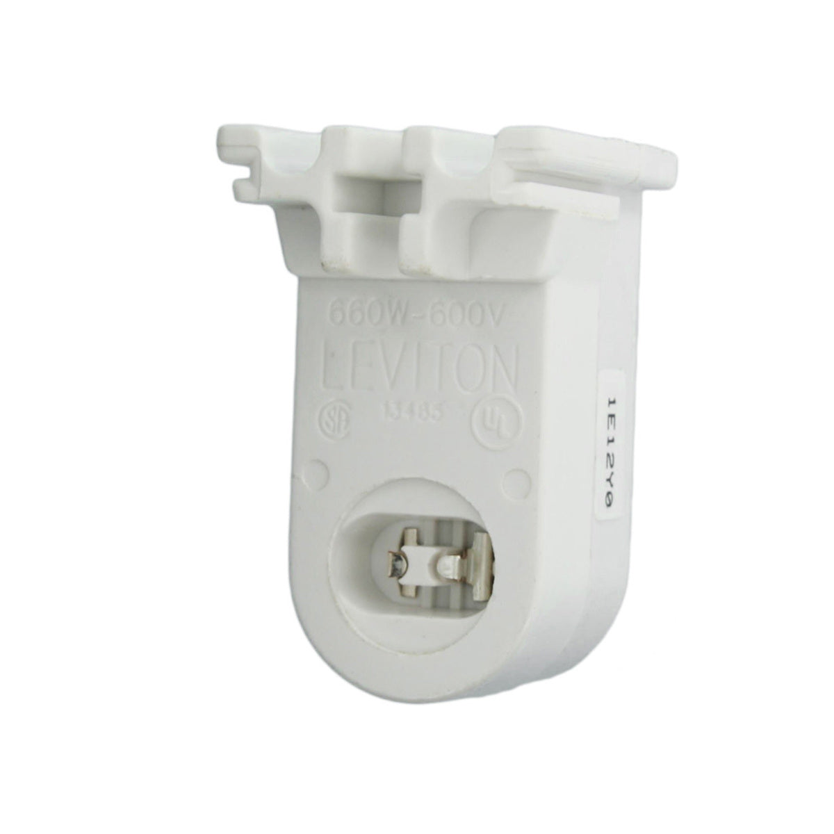 LEVITON Leviton 13465 Lampholder 660W 600VAC Fluor Thermoset
