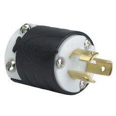 LEGRAND Pass & Seymour PSL715P Turnlok Plug, 15A, 277V, NEMA L7-15P