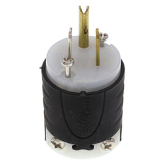 LEGRAND Pass & Seymour PS5266-X Plug 2Pole 3Wire 15A 125V PS5266-X