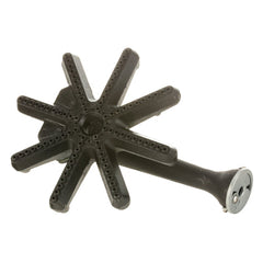 MONTAGUE BURNER FRONT COMPLETE 3347-2 for Montague 3347-2