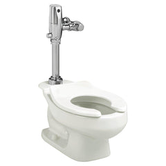 AMERICAN STANDARD American Standard 2282001.020 Baby Devoro FloWise Round Toilet Bowl 1.28 to 1.6 GPF