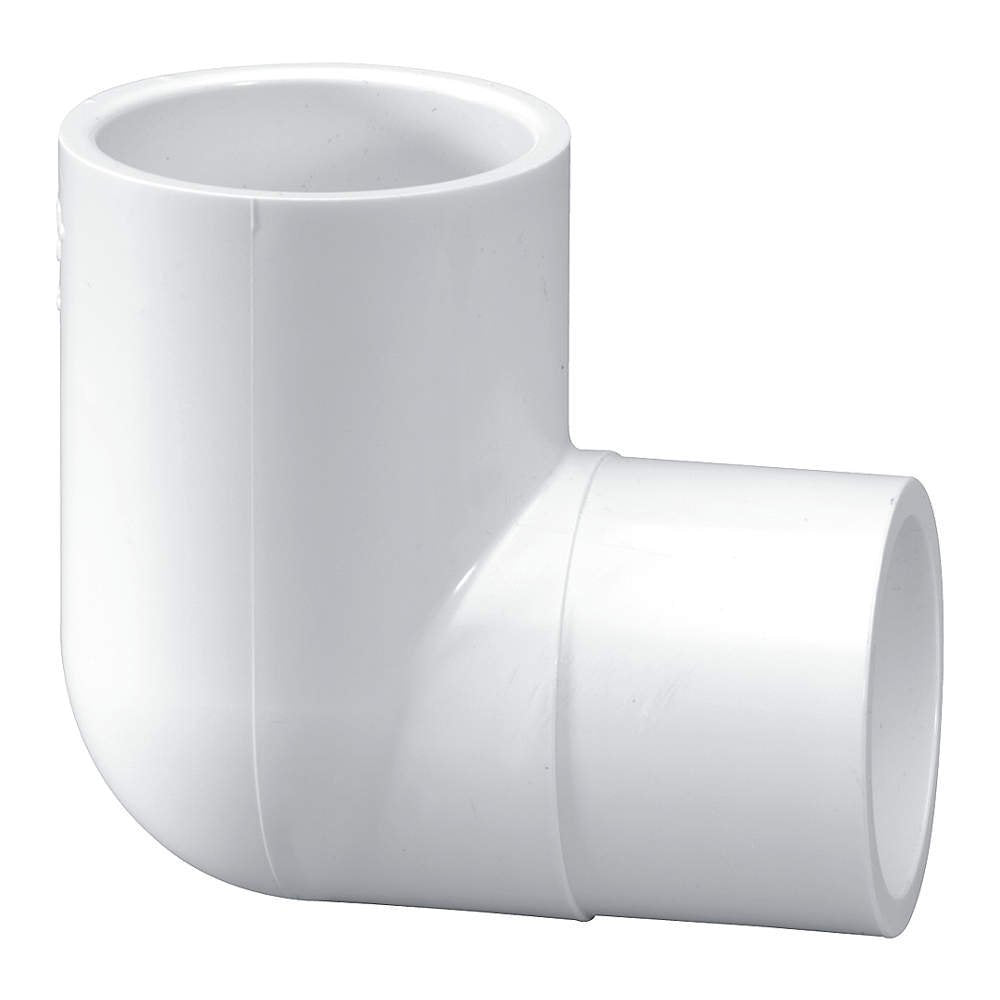 LASCO Lasco 409-030 Street Elbow Replacement for Schedule 40 PVC Pipe