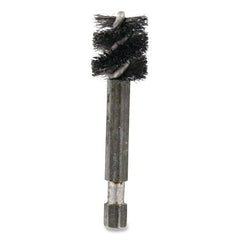 RIDGID RIDGID 93717 Package of 3 1/2-Inch Fitting Brushes