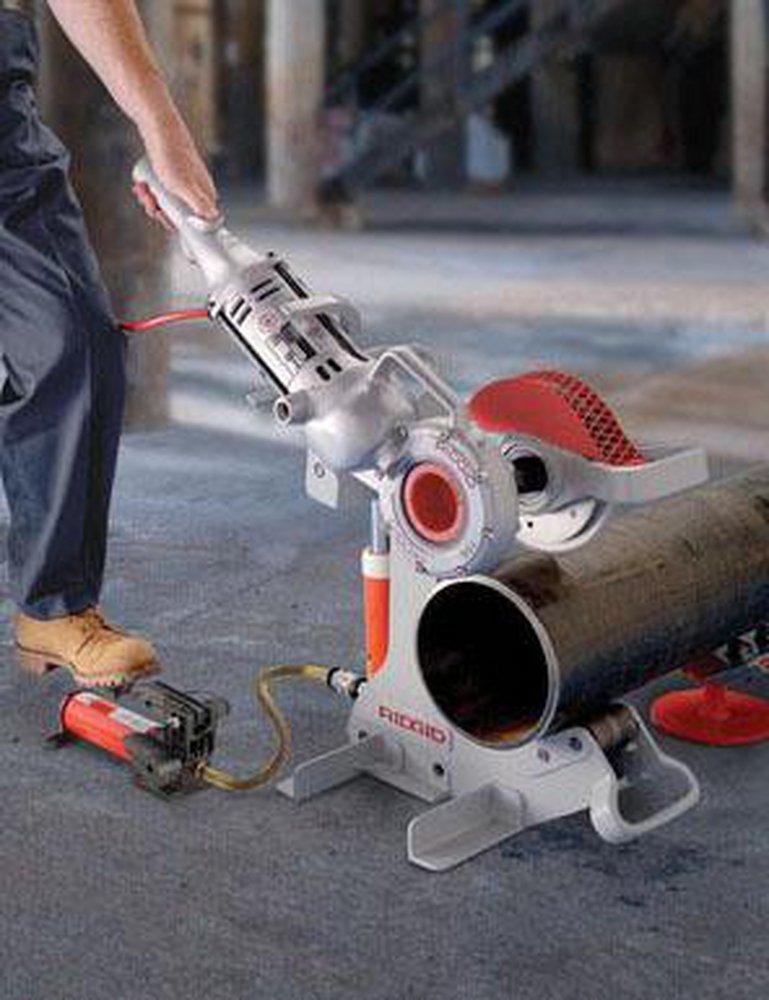RIDGID RIDGID 50767 2-1/2 - 8 in. Pipe Cutter