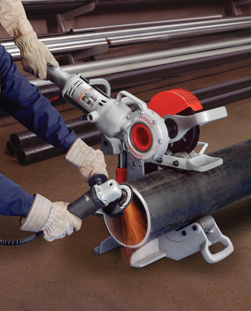 RIDGID RIDGID 50767 2-1/2 - 8 in. Pipe Cutter