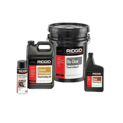 RIDGID Ridgid 70830 Dark Thread Cutting Oil 1 Gallon 385 Deg F Flash Point