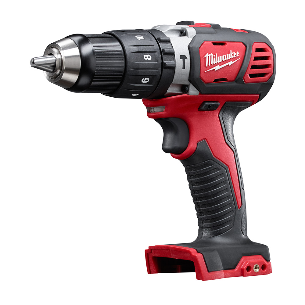 MILWAUKEE Milwaukee 2607-20 M18 Compact Hammer Drill Driver - Tool Only