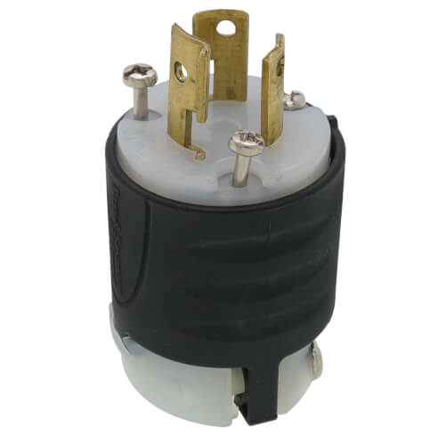 LEGRAND Pass & Seymour PSL615P Turnlok Plug 15A 250V 3 Wire Configuration
