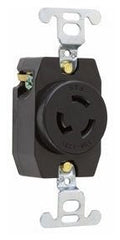 LEGRAND Pass & Seymour 4710 Locking Device Receptacle 15A 125V NEMA L5-15R