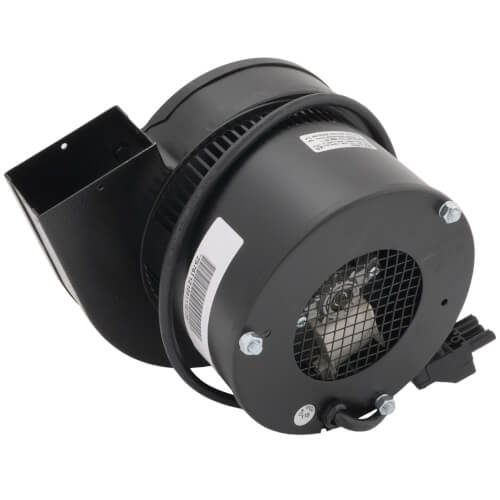REZNOR REZNOR 270476 Infrared Heater Burner Combustion Fan 120V 60Hz Single Speed