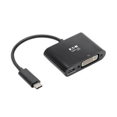 TRIPP LITE Tripp Lite U444-06N-DB-C Usb-c to Dvi Adapter Pd